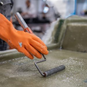 SOLID SURFACE RESIN