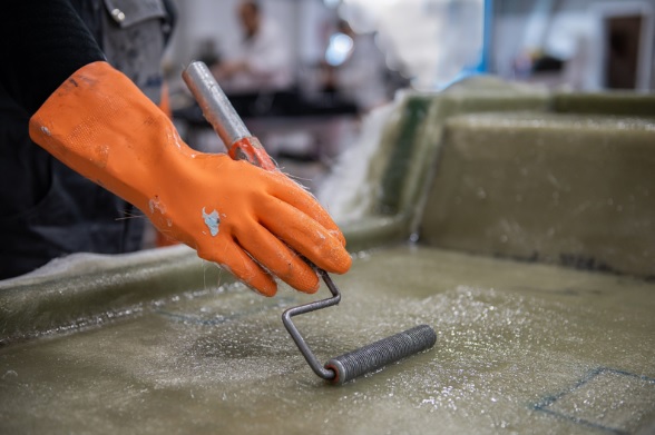 SOLID SURFACE RESIN