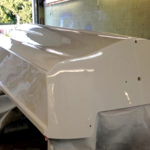 MARINE GEL COAT CLEAR
