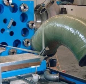 SUPERIOR CHEMICAL RESISTANT FILAMENT WINDING RESIN